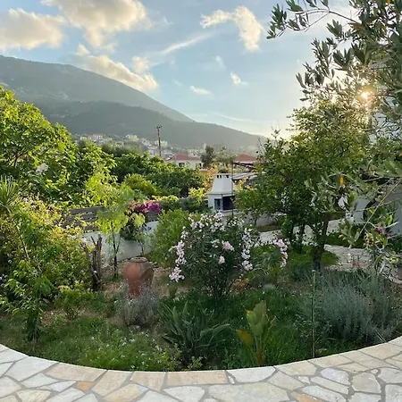 Βίλα Metropolis Villa